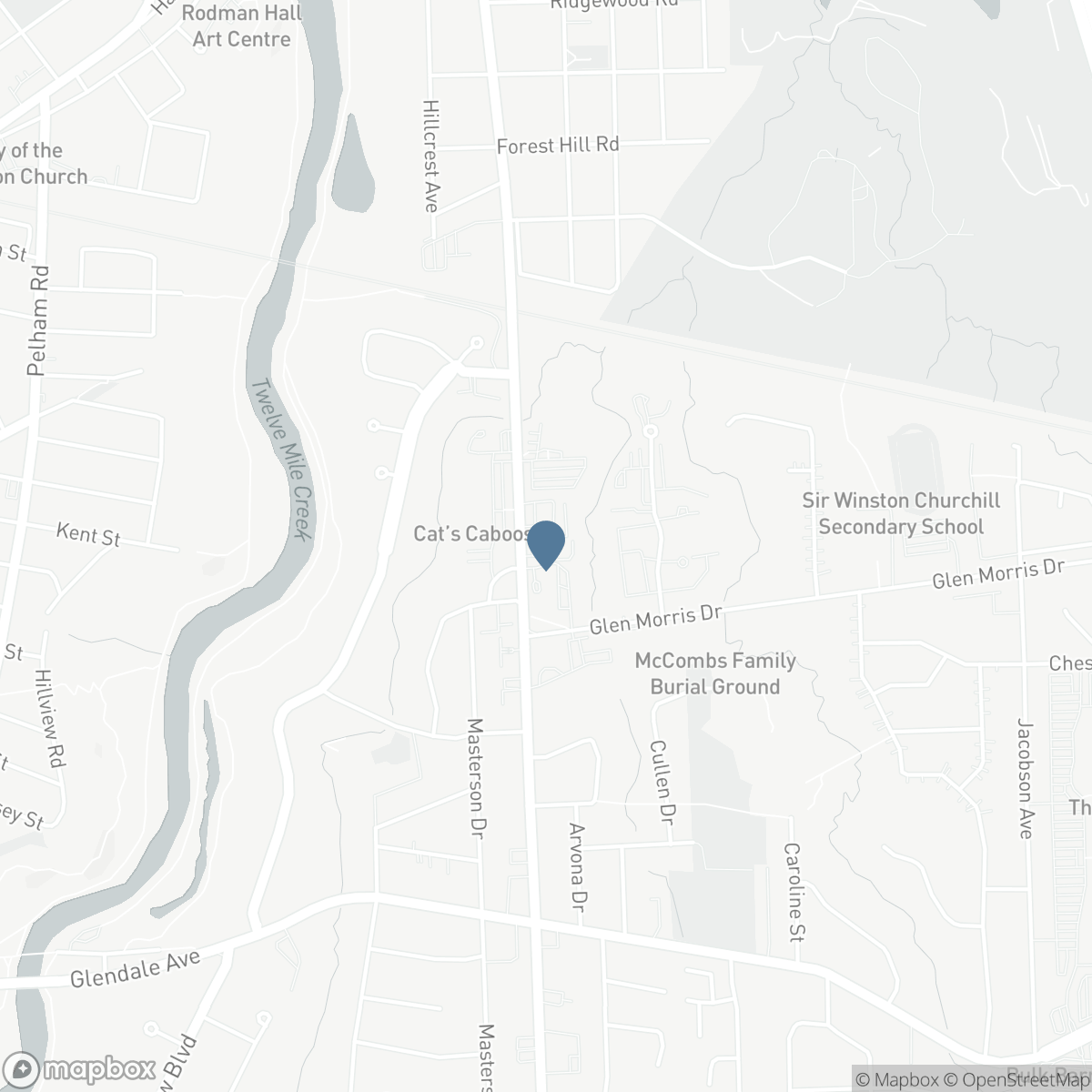 809 - 215 GLENRIDGE AVENUE, St. Catharines, Ontario L2T 3J7